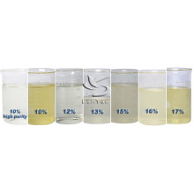 Folyékony vízkezelő PAC ipari alkalmazásokhoz