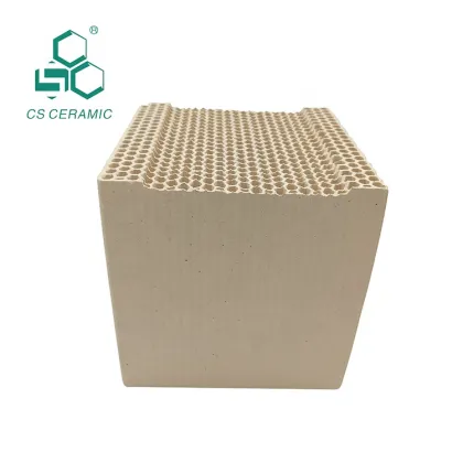 OEM structural refractory honeycomb resistant ceramics