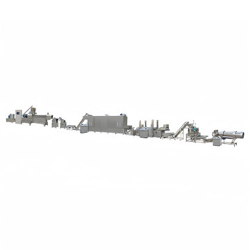 Full-Automatic Italian Pasta, Macaroni, and Spaghetti Production Line: Discover the Advanced Pasta Making Machine