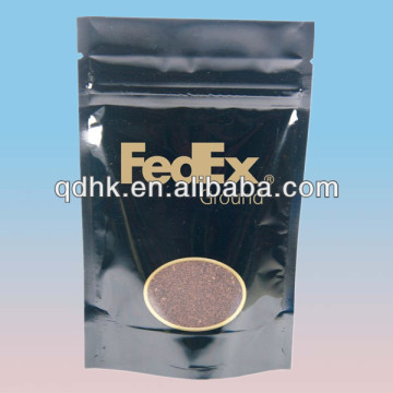 food grade bag coffee pouch coffee bags with valve wholesale packaging bag