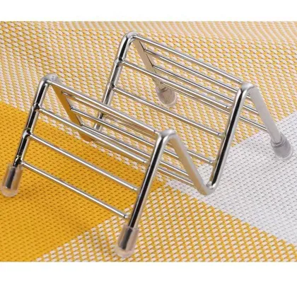 Wholesale Stainless Steel Taco Rack - Hot Sell Taco Holder Stand