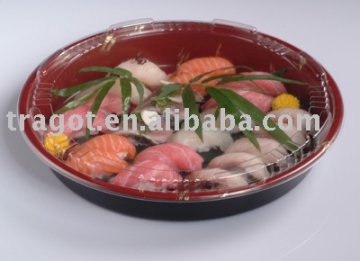 Sushi Box(sushi tray,sushi container)