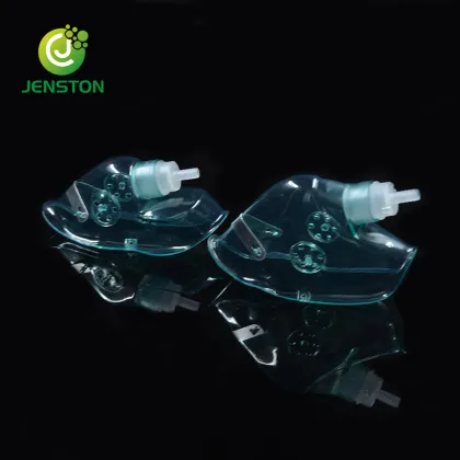 Simple Disposable Oxygen Mask