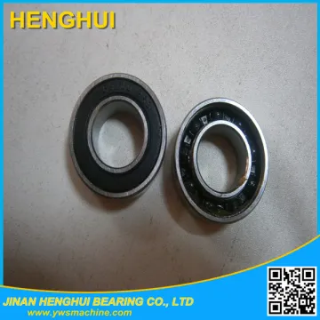 163110 2RS Bicycle Deep Groove Ball Bearing