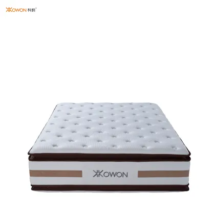 Best Flippable High-End Fireproof Reversible Mattress