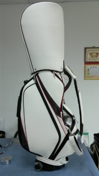New Golf Bag with Wheels Manufacturer OEM