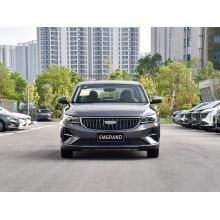 2025 Geely Emgrand compact sedan car