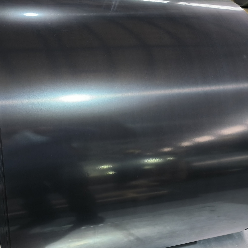 Laminated Film Galvanized Steel for Cold Storage