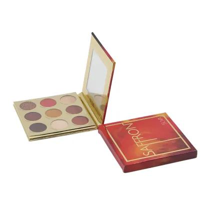 Eyeshadow Eyebrow Powder Palette Cosmetics OEM