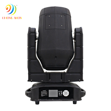Outdoor 440W 470W kalis air IP65 rasuk kepala bergerak