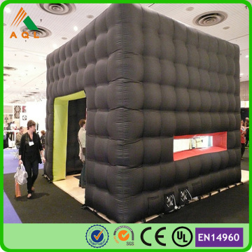 Hot sales workstations inflatable paint booth
