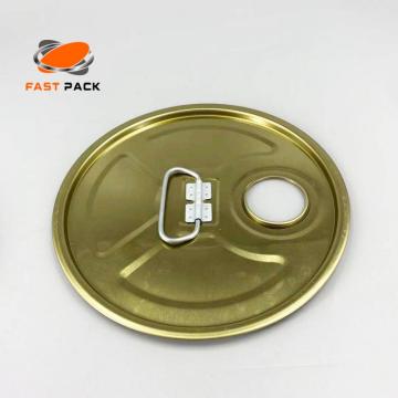 Ösendeckel mit dem 42mm Loch und Griff