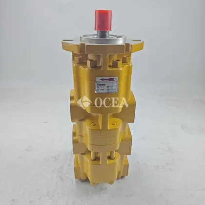 XCM G XGC75T Spare Parts Gear Pump 803087713