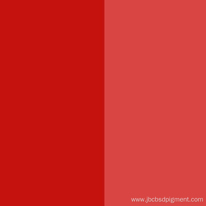 Pigment Red 22 for solvent base ink