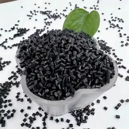 Chimei ABS Resins: Exploring the Properties and Applications of 757 Series Virgin Transparent ABS Granules