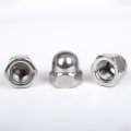 stainless steel cap nut doom nut