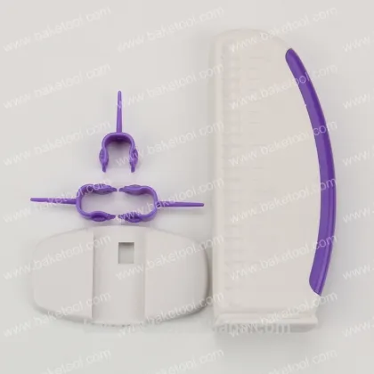 5''cake tools cake ruler