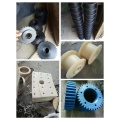 Machined Plastic Parts Nylon polyethylene engineering plastic machined parts Supplier