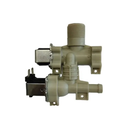 DC12V Solenoid Water Inlet Valve for Washing Machine: Electric Feed Valve