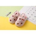 Indoor Kids cute Plush Slipper