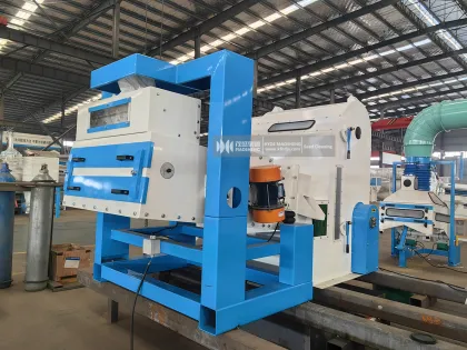 Rice Cleaner and Grain Cleaning Machines