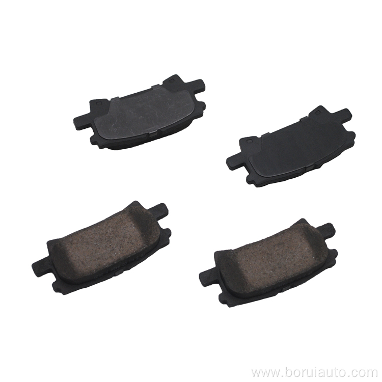 D996-7897 Lexus Truck Brake Pads