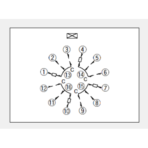 SRRM Series Rotary switch