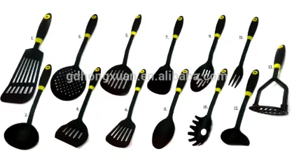 COOKING TOOLS KITCHENWARE plastic tools