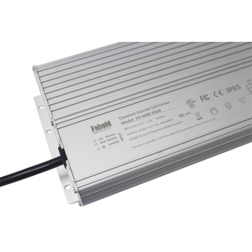 720W Compact LED Driver for LED Grow Light