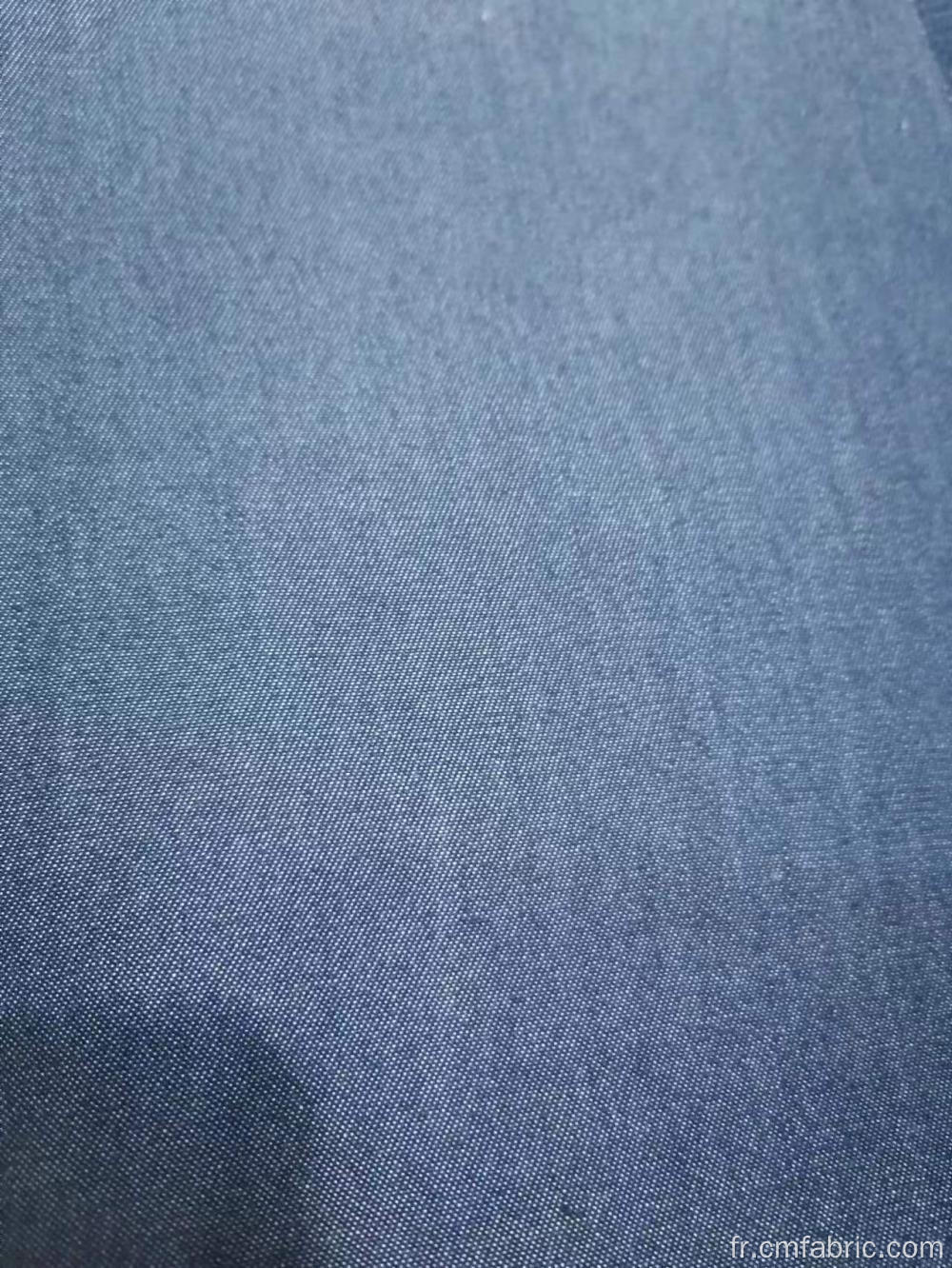 Tissu à twill 100% Lyocell en denim