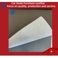 Cuero de tapa del asiento del automóvil de 0.95 mm
