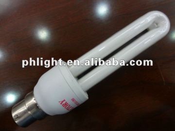 2u 15W energy saving lamp