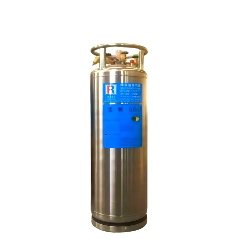 Liquid Oxygen Gas