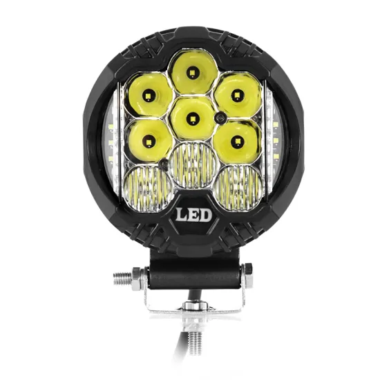 Customized LED Working Combo Light for Wrangler with Dual Side Illumination and 45W LED