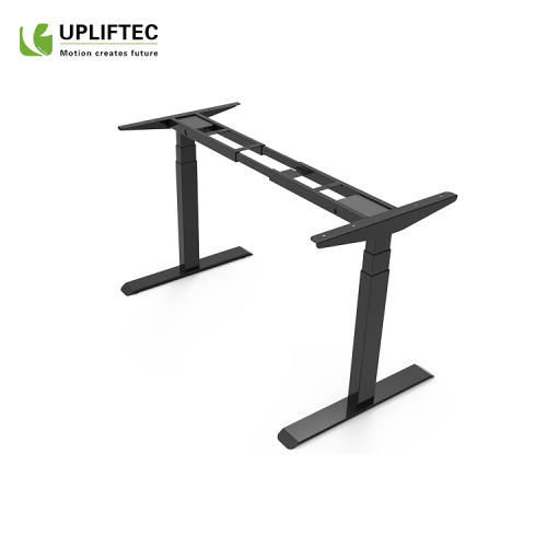 Sit Stand up Electric Height Adjustable Table