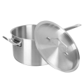 Stainless Steel Compound Bottom Sauce Pot