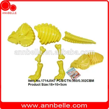 1 dollar item new summer toy dinosaur sand mould 3 styles assorted