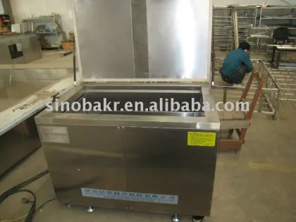 Industrial Bearings wave Cleaning machine