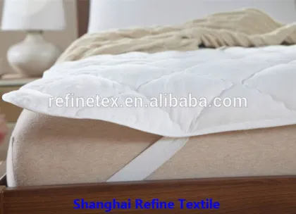 quilted mattress protector/pad