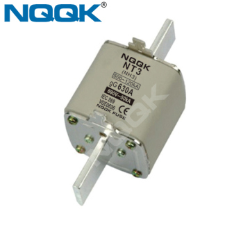 HRC Low Voltage Fuse Link NT3 NH3 315A 630A 660V 690V