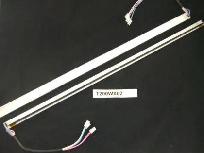 Auo T200wx02 20" Lcd Panel Replacement Parts