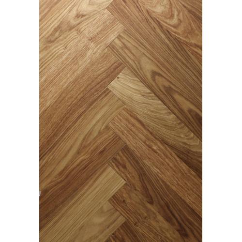 Piso de madera Kosso Herringbone