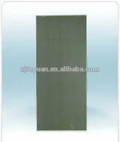 Refrigeration micro channel heat exchanger