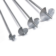 1-1/4&quot;x96&quot; csavarkulcs nélküli horgony Thimbleye