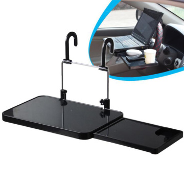 Tabella del volante per auto pieghevole portatile per snack e pasti