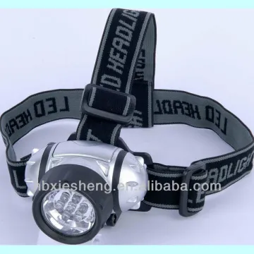 Head light moving head stage torch light