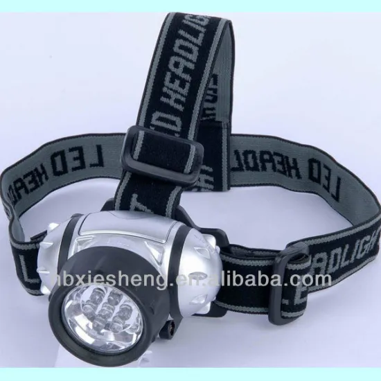 Head light moving head stage light