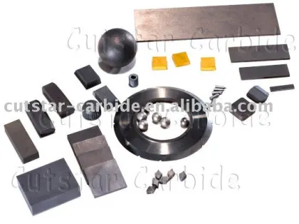 Cemented Carbide Inserts