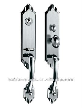 high quality American standard high-end stainless steel Precision casting outer panel door lock
