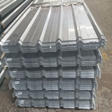 Hot Sale Galvanized Sheet Metal Roofing Prices - Corrugated Steel Roofing Sheets